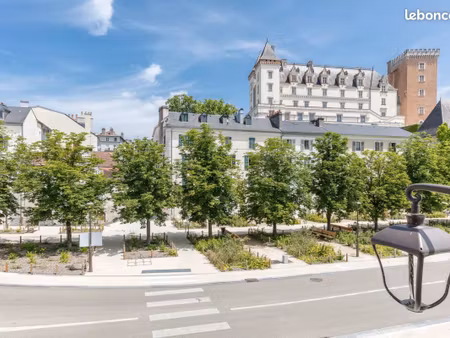 appartement 3 pièces 64 m²