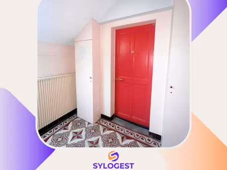 appartement 1 pièce 21 m²