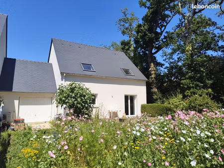 maison à plougoumelen