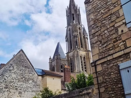 fonds de commerce  restauration rapide & coffee shop — centre historique senlis
