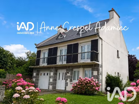 maison familiale 5 pièces 124 m²
