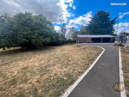 terrain 475 m² riaille