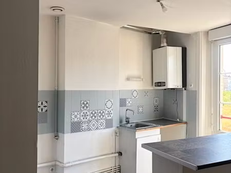 3 chambres et grandes pièces à vivre
