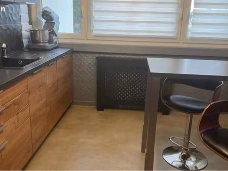 joli appartement bien situé