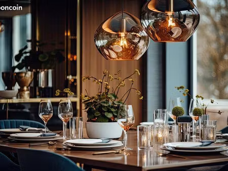restaurant 180 m² la jarrie
