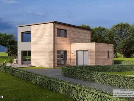 maison 4 pièces 122 m²