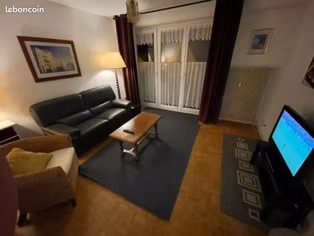 appartement 3 pièces 70 m²
