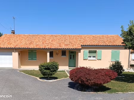 villa 4 pièces 117 m²