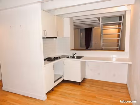 maisonnette t2 duplex