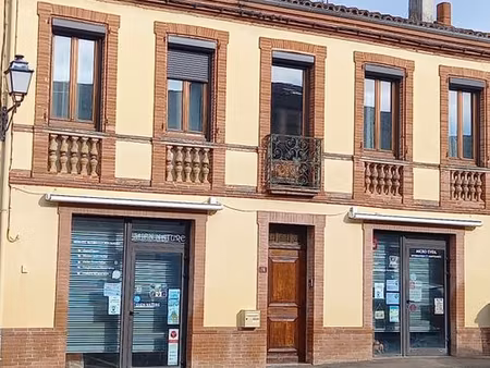 maison de village