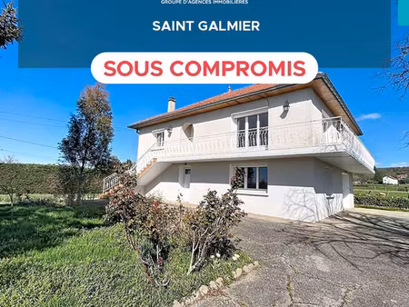 maison 4 pièces 101 m²