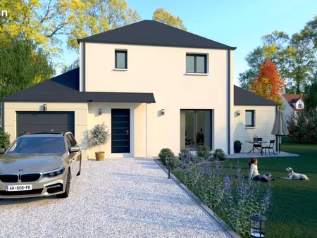 maison 6 pièces 110 m²