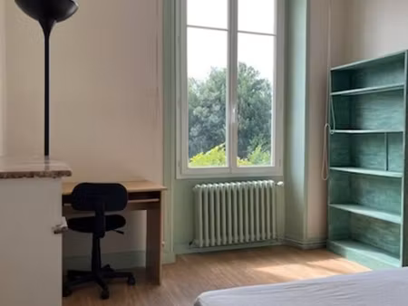 location chambre étudiant
