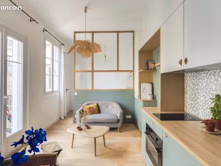 bel appartement très lumineux refait à neuf