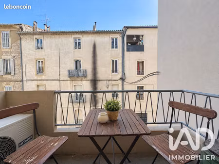 appartement 3 pièces 70 m²