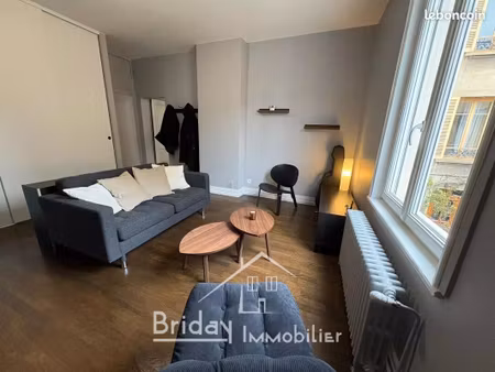 appartement 2 pièces 56 m²