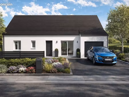 maison 5 pièces 82 m²