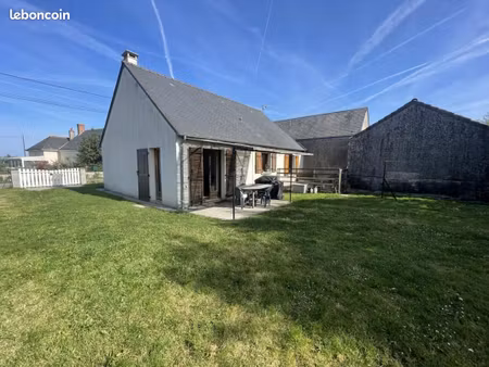 maison 3 pièces 72 m²