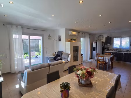 maison de ville 4 pièces 103 m²