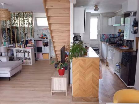 duplex t4 lumineux – 89 m² – caudéran – résidence calme avec gardien (pas d'agences)