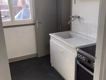 appartement f1 meublé 31 m² hyper centre + parking