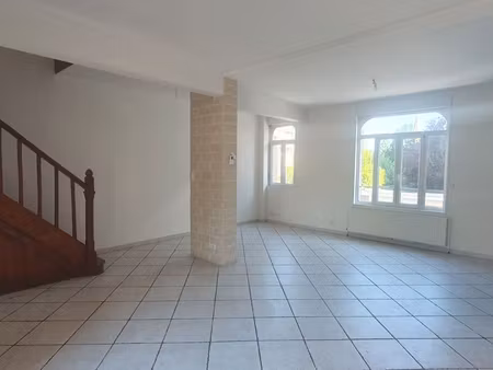 maison 6 pièces 130 m²