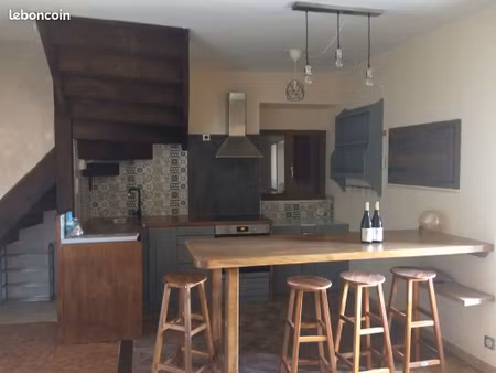 maison à louer -3 chambres-120m²
