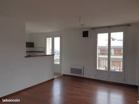 appartement 2 pièces 48m² etage 7/7 grenoble