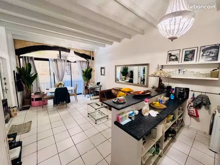 local commercial 43 m²