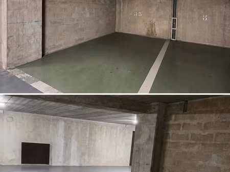parking montrouge - 12m2