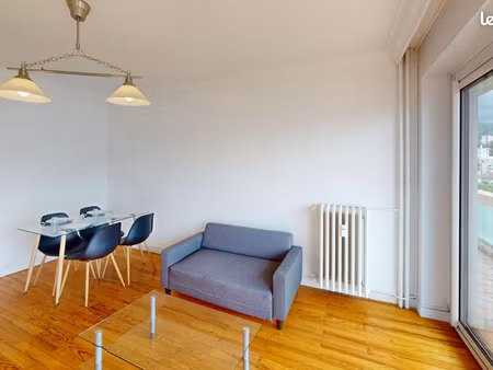 appartement 3 pièces 59 m²