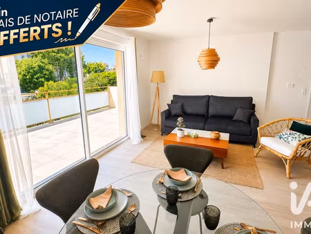 appartement 4 pièces 86 m²