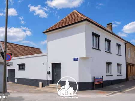 belle maison de ville - proche chu