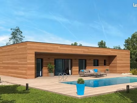 maison 4 pièces 104 m²