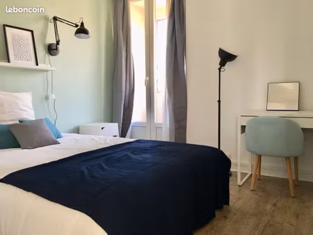 chambre privée à montreuil - proche paris