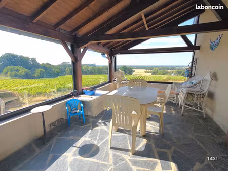 maison 7 pièces 182 m²