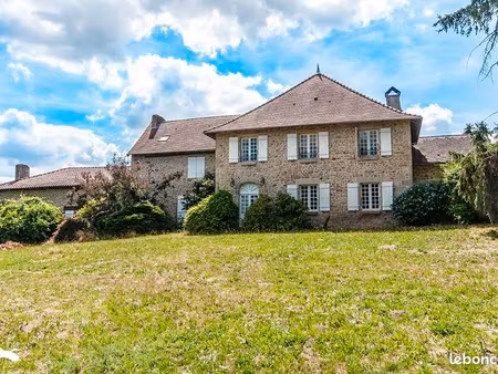 manoir 19 pièces 491 m²