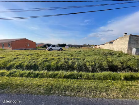 terrain constructible