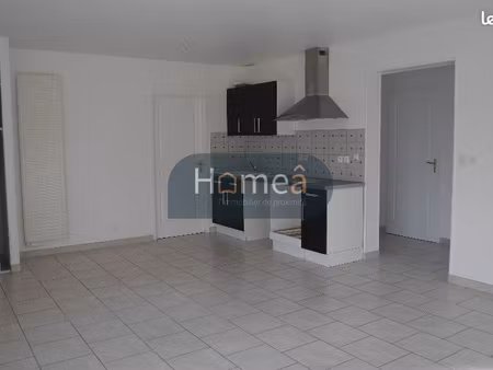 maison 3 pièces 63 m²