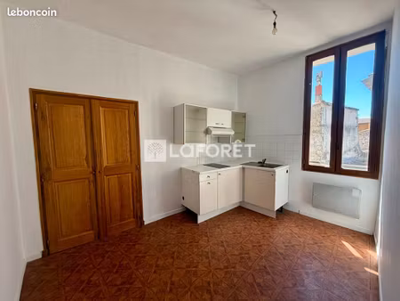 appartement 2 pièces 52 m²