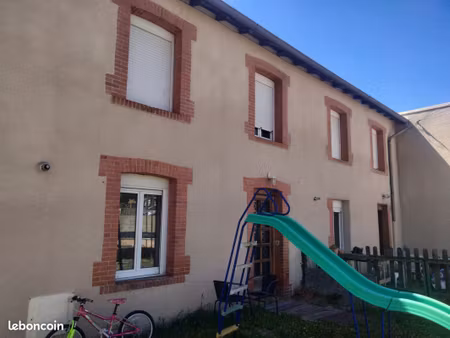 maison de village 8 pièces 169 m²