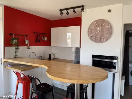 location annuelle t2