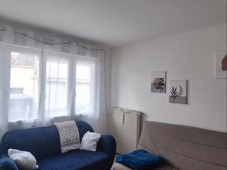 f3 63m2 - rdc - quartier jean-jaures