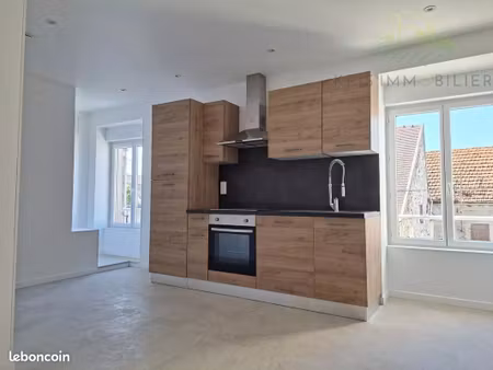 appartement 3 pièces 53 m²