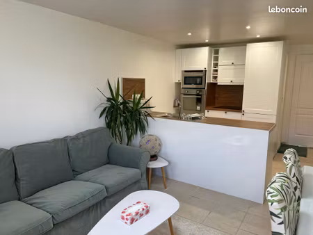 offre de location meublée