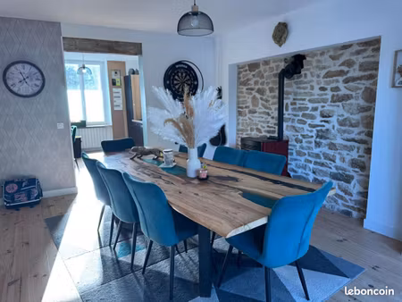 maison 4 pièces 120 m²