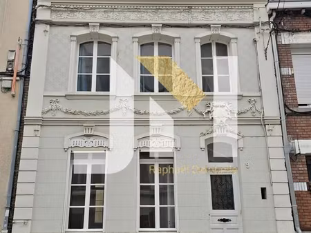 maison de ville 5 pièces 136 m²
