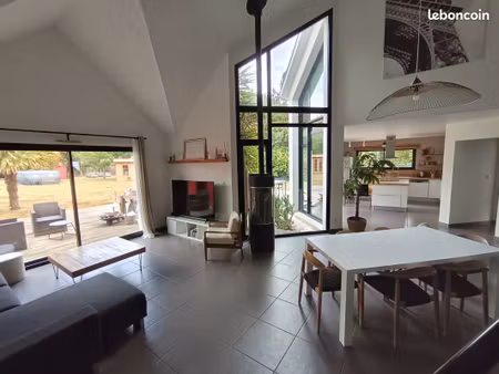 ligné bourg  maison 4 chambres