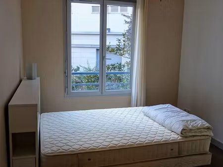 appartement meublé t2 de 51m2