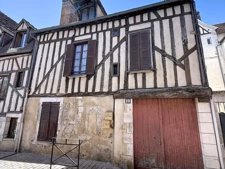 immeuble 229 m² auxerre